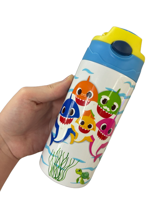 Baby Shark Kids Bottle