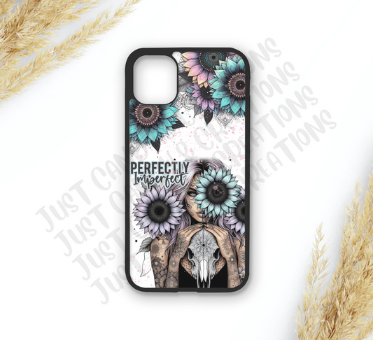 Perfectly Imperfect Phone Case