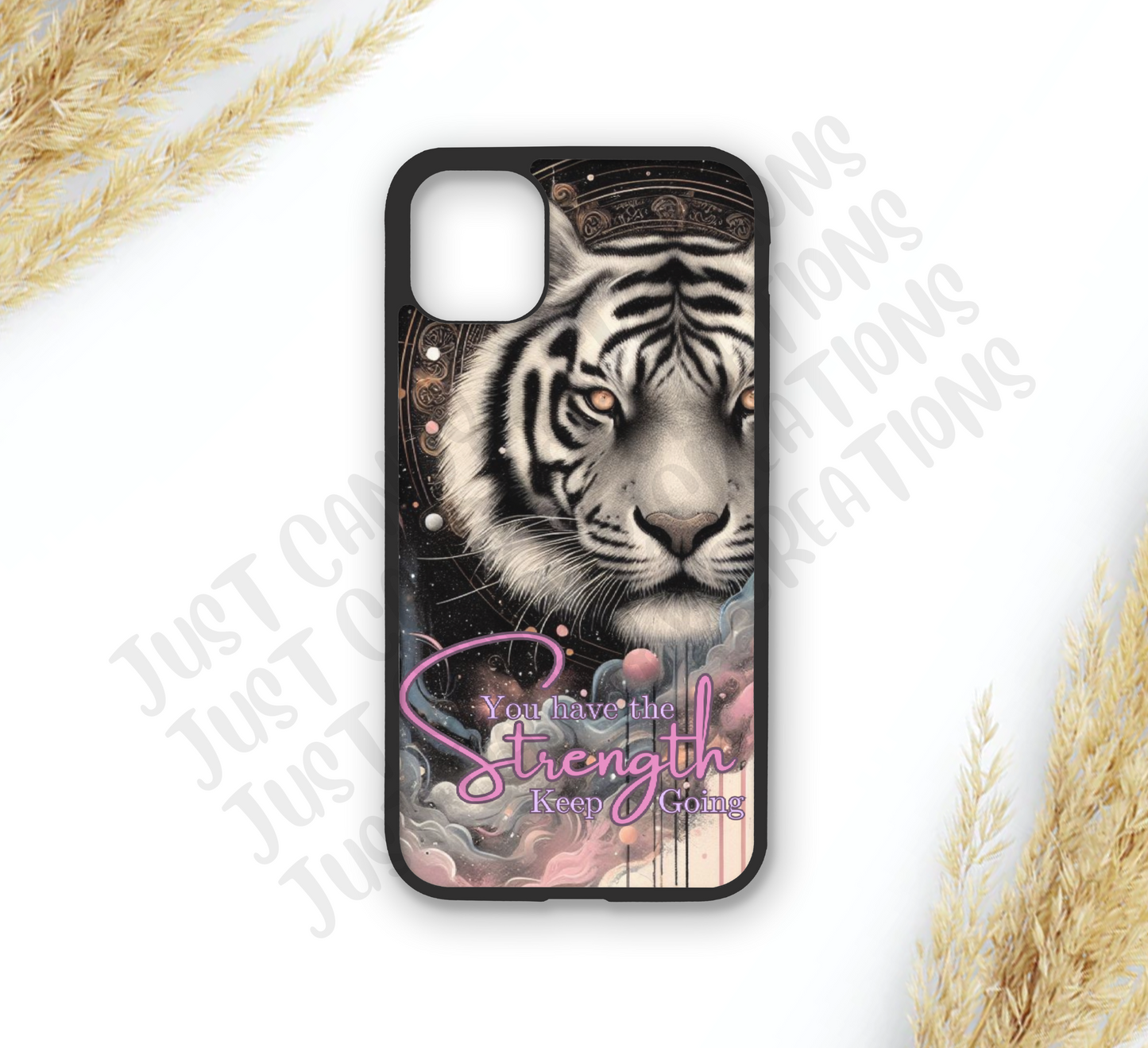 You Have The Strength, Keep Going Phone Case