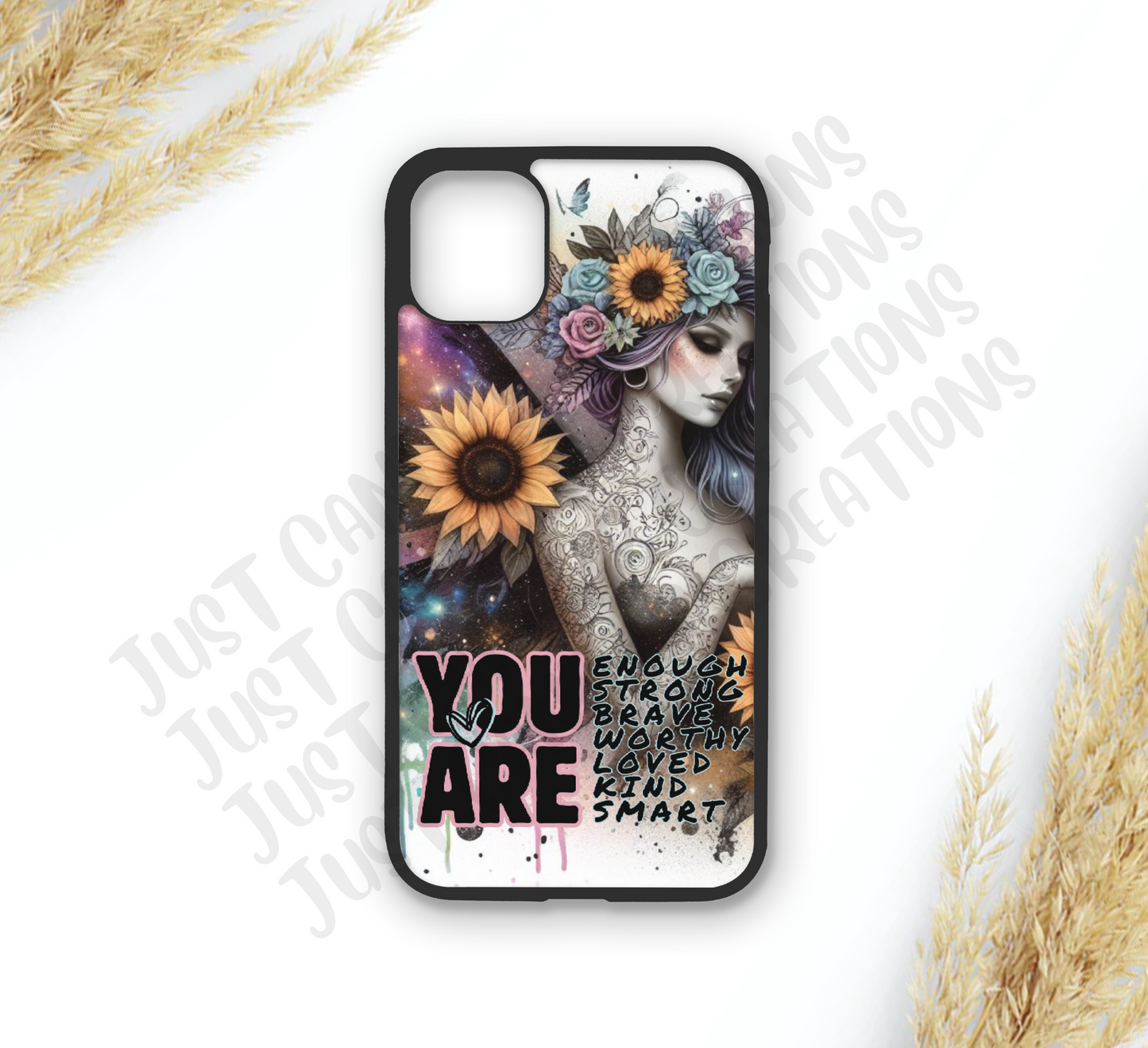 You Are 2 Phone Case