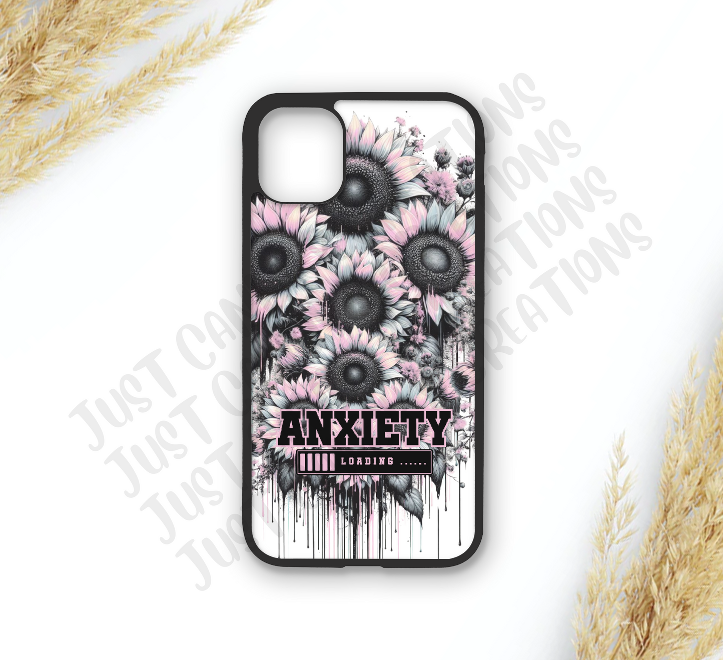 Anxiety Phone Case