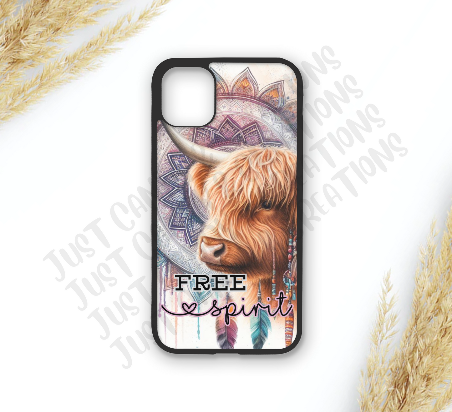 Free Spirit Phone Case