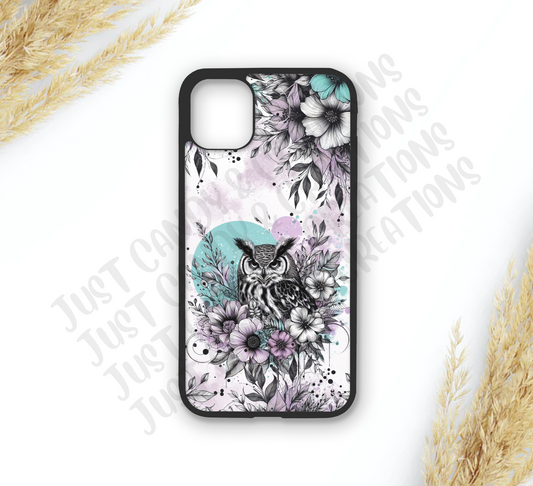 Owl Phone Case