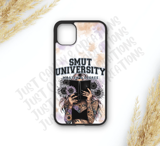 Smut University Phone Case