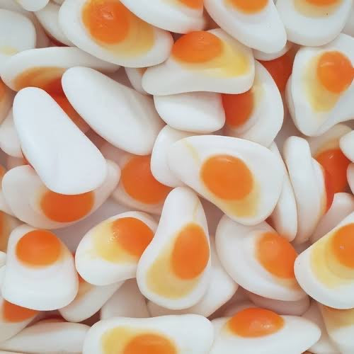 Fried Eggs (100g)