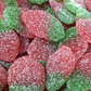 Fizzy Strawberries (UK) (100g)