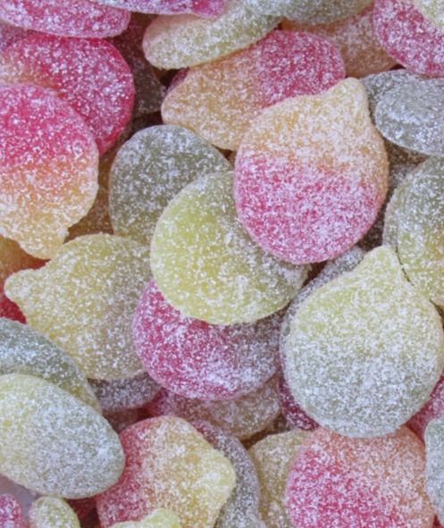 Sour Apples (UK) (100g)